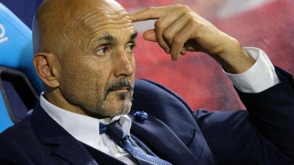 Inter: Spalletti, pronti per il derby Inter: Spalletti, pronti per il derby