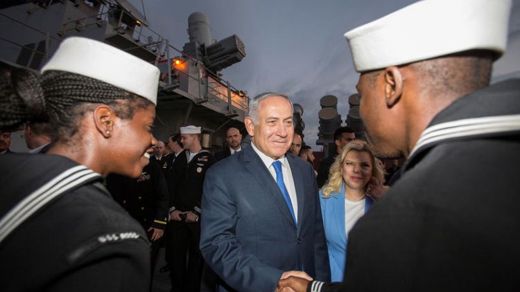 البحرية الأمريكية تعود لميناء أسدود في مؤشر على "التحالف العميق" مع إسرائيل