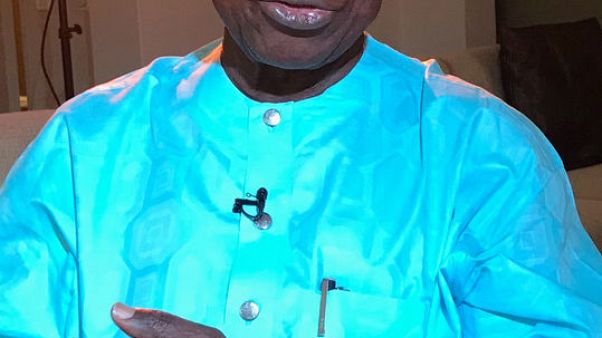 Ex-Nigerian president Obasanjo backs former deputy for 2019 election Ex-Nigerian president Obasanjo backs former deputy for 2019 election