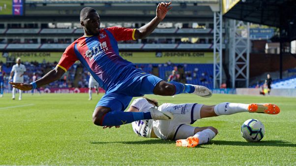 Benteke out until 2019, says Crystal Palace boss Benteke out until 2019, says Crystal Palace boss