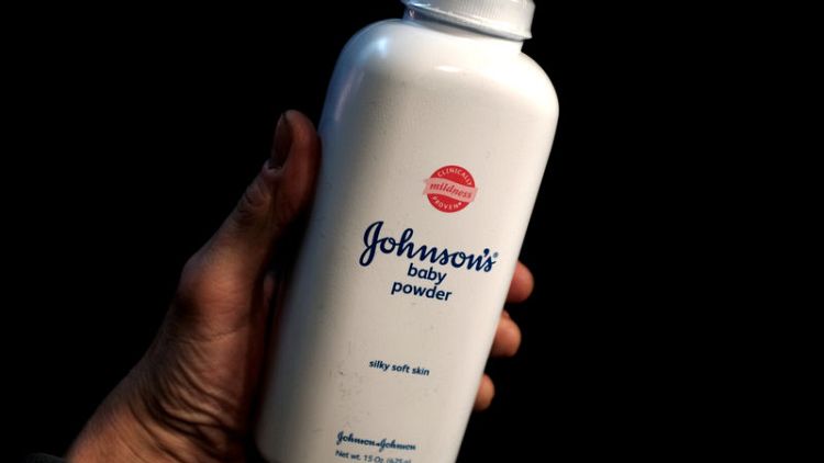 Jury clears J&J of liability in New Jersey talc cancer case