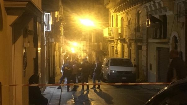 Donna uccisa nella sua casa a Ragusa Donna uccisa nella sua casa a Ragusa