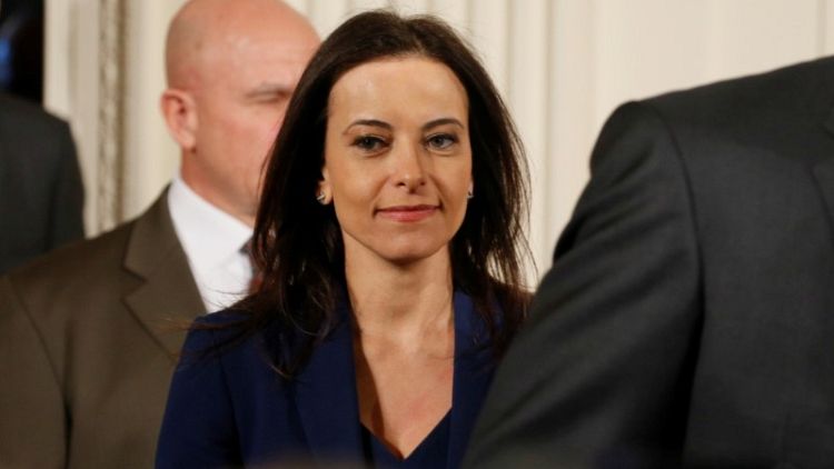 Dina Powell withdraws from consideration for U.S. envoy to UN - source