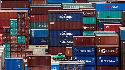 IMF warns trade friction, market turmoil to hurt Asian growth