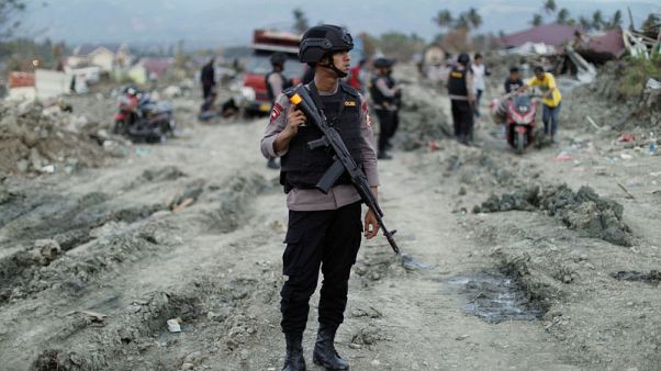 Indonesia's double disaster exposes earthquake lessons not learned Indonesia's double disaster exposes earthquake lessons not learned