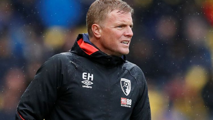 Howe tells Bournemouth to tighten up at the back
