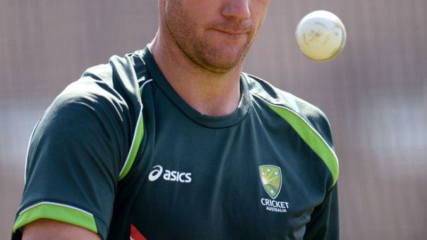 Cricket - Australia's Hastings puts career on hold due to lung condition Cricket - Australia's Hastings puts career on hold due to lung condition