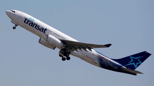 Canada's Air Transat says airline deal with Thomas Cook could expand Canada's Air Transat says airline deal with Thomas Cook could expand
