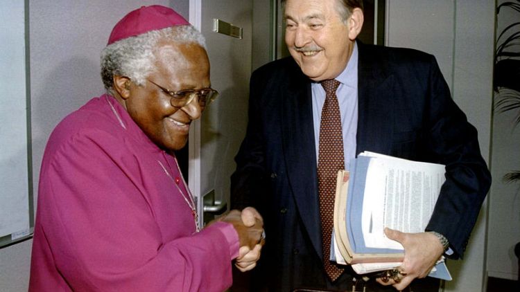 Pik Botha, global face of South Africa's apartheid state, dies at 86