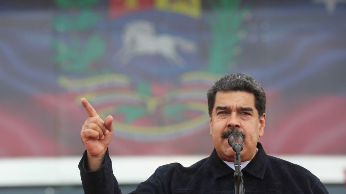 رئيس فنزويلا يتهم إدارة ترامب بمحاولة اغتياله