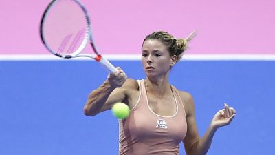 Linz, Giorgi a caccia della semifinale Linz, Giorgi a caccia della semifinale