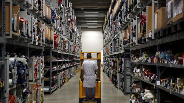 Euro zone industrial output rebounds more than forecast in August Euro zone industrial output rebounds more than forecast in August
