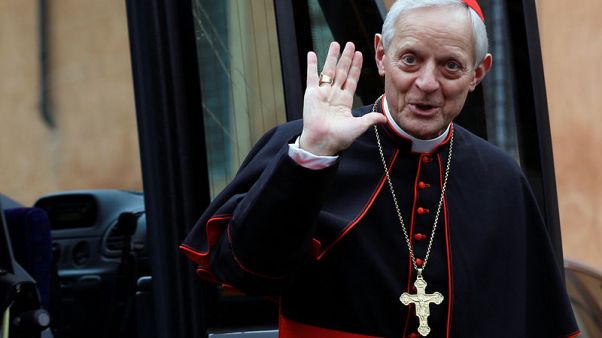 Pope accepts resignation of Washington archbishop in sex abuse crisis Pope accepts resignation of Washington archbishop in sex abuse crisis