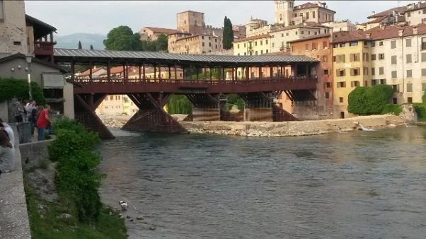 Ponte Bassano,affidati lavori ripristino Ponte Bassano,affidati lavori ripristino