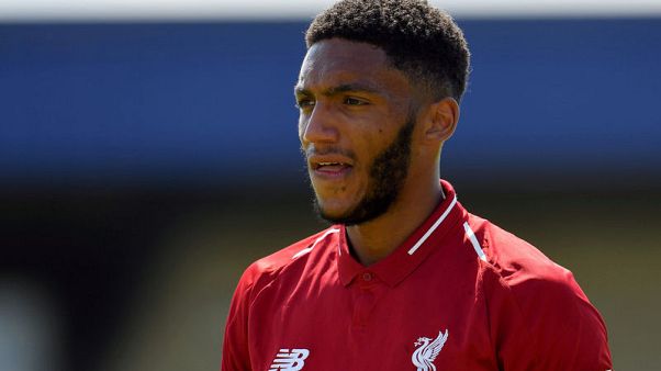 Liverpool's Gomez among the best in league, says Alexander-Arnold Liverpool's Gomez among the best in league, says Alexander-Arnold
