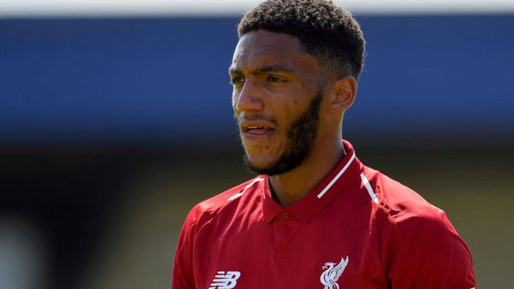 Liverpool's Gomez among the best in league, says Alexander-Arnold