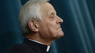 Pedofilia: Papa, sì dimissioni Wuerl