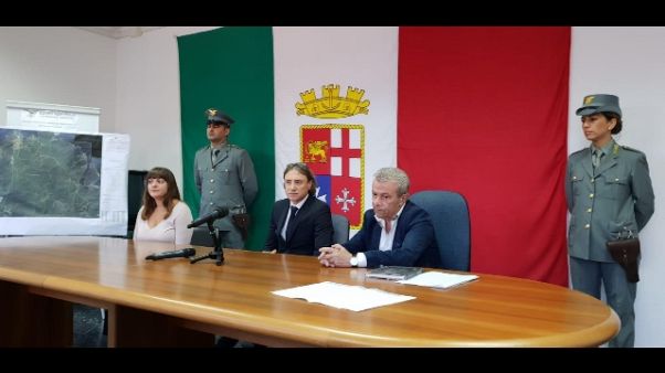 Roghi in Gallura, preso piromane seriale Roghi in Gallura, preso piromane seriale