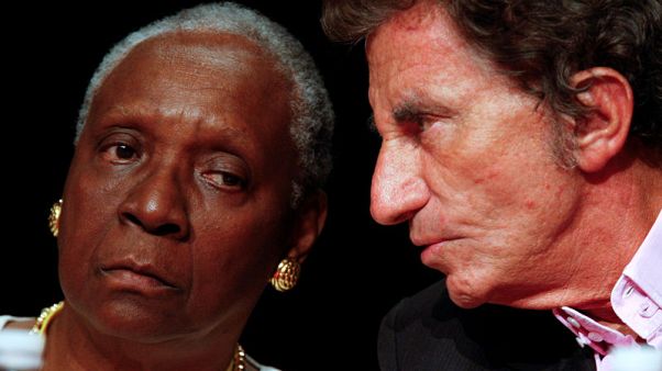 Maryse Conde wins alternative literature prize in absence of Nobel Maryse Conde wins alternative literature prize in absence of Nobel