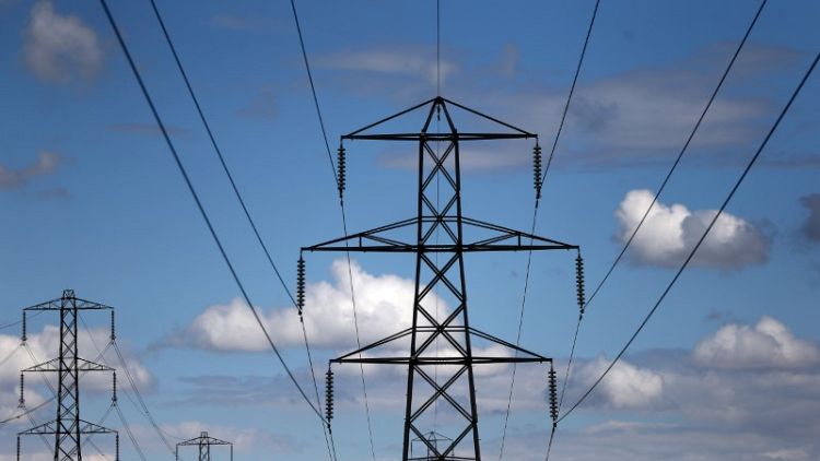 UK no-deal Brexit paper warns of complications for power imports