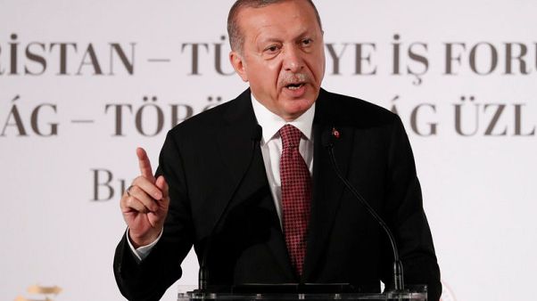 أردوغان: وحدات حماية الشعب الكردية السورية ما زالت في منبج وسنفعل اللازم أردوغان: وحدات حماية الشعب الكردية السورية ما زالت في منبج وسنفعل اللازم