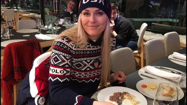 Sci: Vonn, sarà la mia ultima stagione Sci: Vonn, sarà la mia ultima stagione