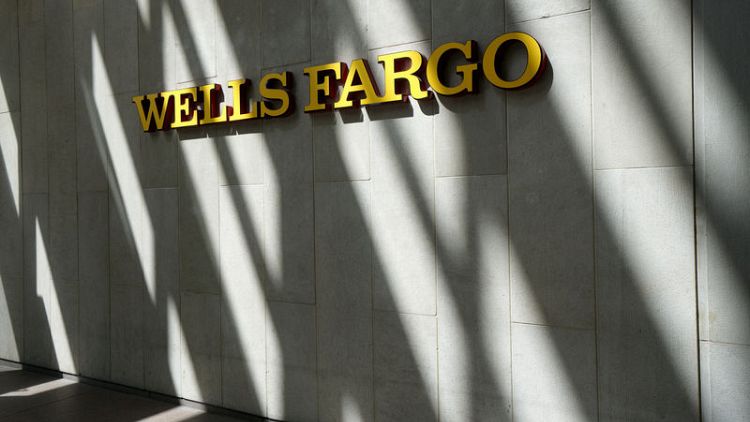 Wells Fargo quarterly profit falls short of estimates