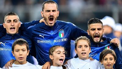 Bonucci 'anno zero? E' stato 12 mesi fa' Bonucci 'anno zero? E' stato 12 mesi fa'