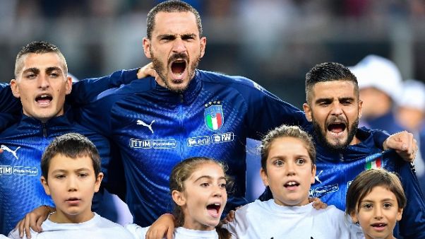 Bonucci 'anno zero? E' stato 12 mesi fa' Bonucci 'anno zero? E' stato 12 mesi fa'