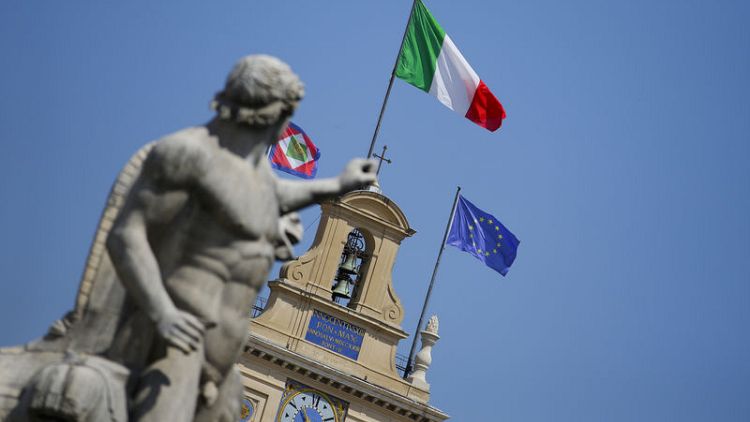 Crunch time for Italy, Brexit as leaders convene in Brussels