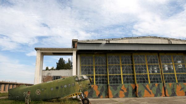 Albania's graveyard of MiGs to become NATO air base Albania's graveyard of MiGs to become NATO air base