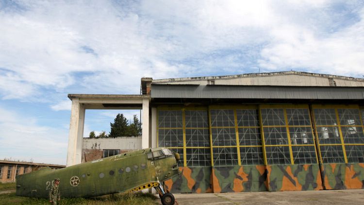 Albania's graveyard of MiGs to become NATO air base