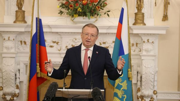 Russian UK envoy denies Kremlin tried hack computers and murder ex-spy Russian UK envoy denies Kremlin tried hack computers and murder ex-spy