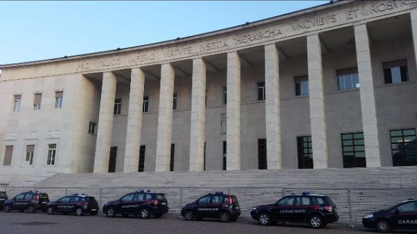 Doppio processo per scontri al Brennero Doppio processo per scontri al Brennero