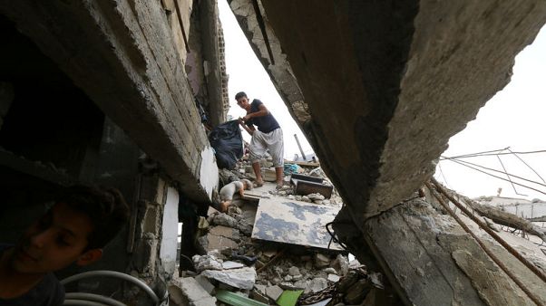 Coalition must do more for Syria's smashed Raqqa - Amnesty Coalition must do more for Syria's smashed Raqqa - Amnesty