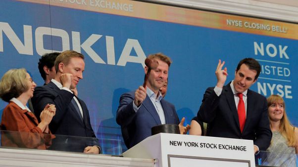Nokia chairman reopens old wounds with new book Nokia chairman reopens old wounds with new book