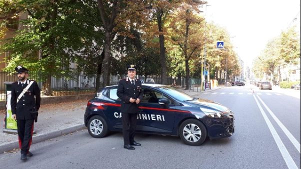 Violenta 20enne dopo discoteca,arrestato Violenta 20enne dopo discoteca,arrestato