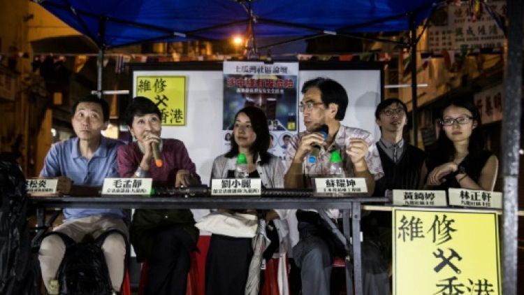 Hong Kong : interdiction pour une députée exclue de se représenter