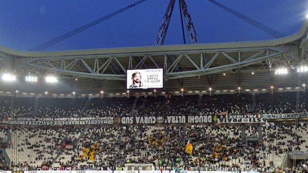 Sentenza, 'ndrangheta in bagarini Juve Sentenza, 'ndrangheta in bagarini Juve