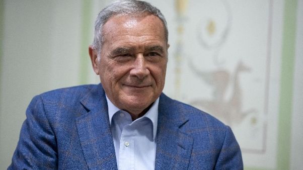 Grasso lancia 'manifesto' di LeU Grasso lancia 'manifesto' di LeU
