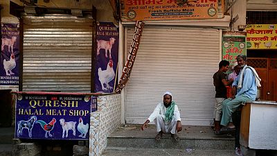 Hindu hardliners force meat sellers to shut shop in New Delhi suburb