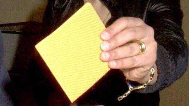 Elezioni, arrivati 7.000 voti per posta Elezioni, arrivati 7.000 voti per posta