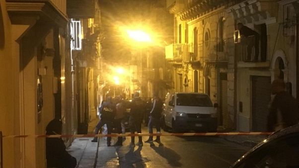 Donna uccisa a Ragusa, fermato il marito Donna uccisa a Ragusa, fermato il marito