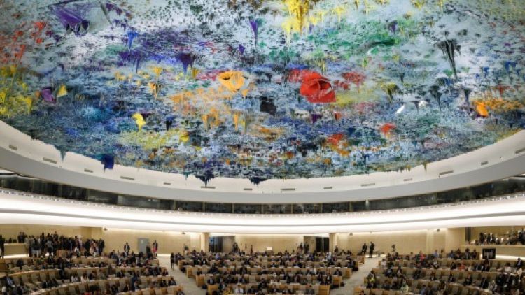 ONU: le Bahreïn, le Cameroun et les Philippines élus au Conseil des droits de l'homme