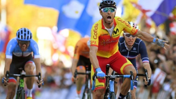 Cyclisme: le choc des générations au Tour de Lombardie