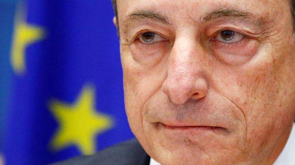 Italy must 'calm down' and stop questioning the euro - Draghi Italy must 'calm down' and stop questioning the euro - Draghi