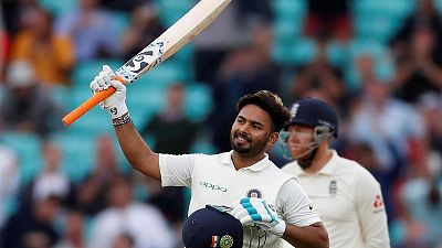 Shaw and Pant shine, India eye big lead v. Windies Shaw and Pant shine, India eye big lead v. Windies