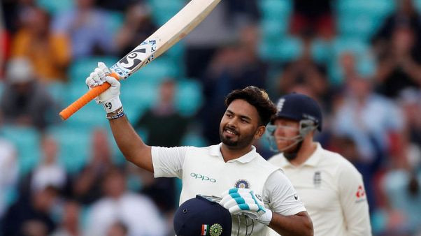 Shaw and Pant shine, India eye big lead v. Windies Shaw and Pant shine, India eye big lead v. Windies