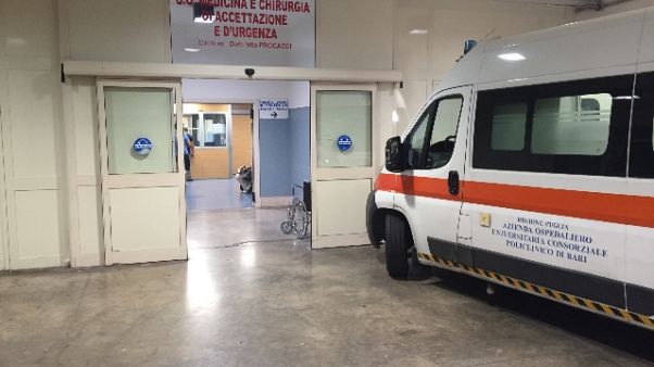 Schianto in Puglia, 2 morti e 2 feriti Schianto in Puglia, 2 morti e 2 feriti