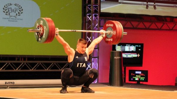 Olimpiadi giovanili, 3 ori per l'Italia Olimpiadi giovanili, 3 ori per l'Italia